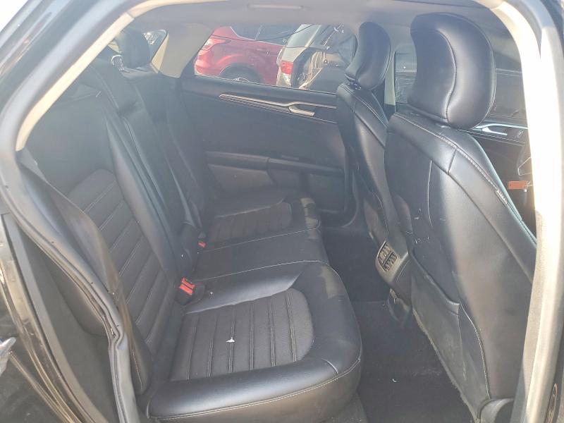 Photo 10 from auction – 2017 FORD FUSION with VIN 3FA6P0HD0HR274667