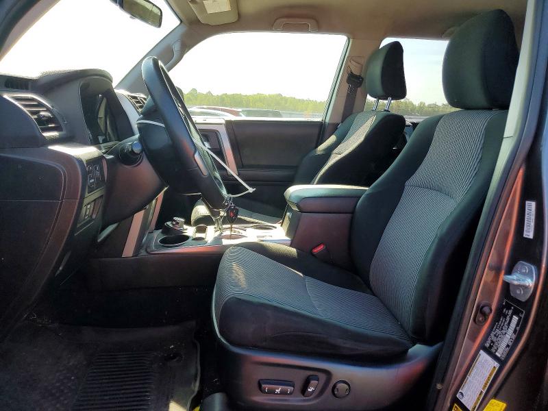 Фото 7 с аукциона – 2017 TOYOTA 4RUNNER с VIN JTEBU5JR7H5453260