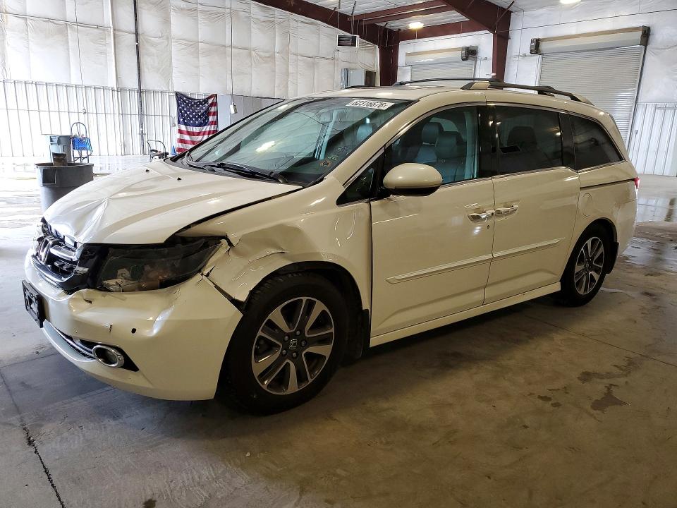 2015 HONDA ODYSSEY - Търг №62316676