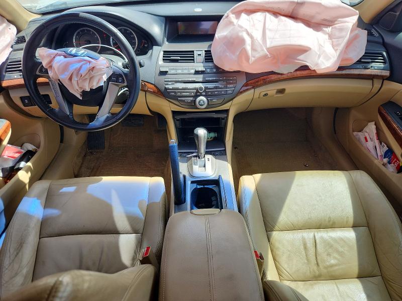 Photo 8 from auction – 2012 HONDA ACCORD with VIN 1HGCP2F82CA148748