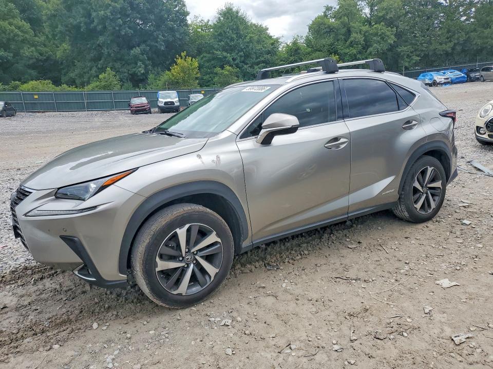 2019 LEXUS NX - Търг №59972086