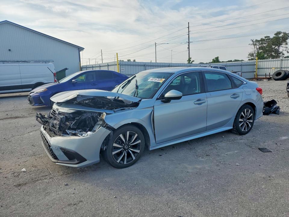 2022 HONDA CIVIC - Търг №63167536