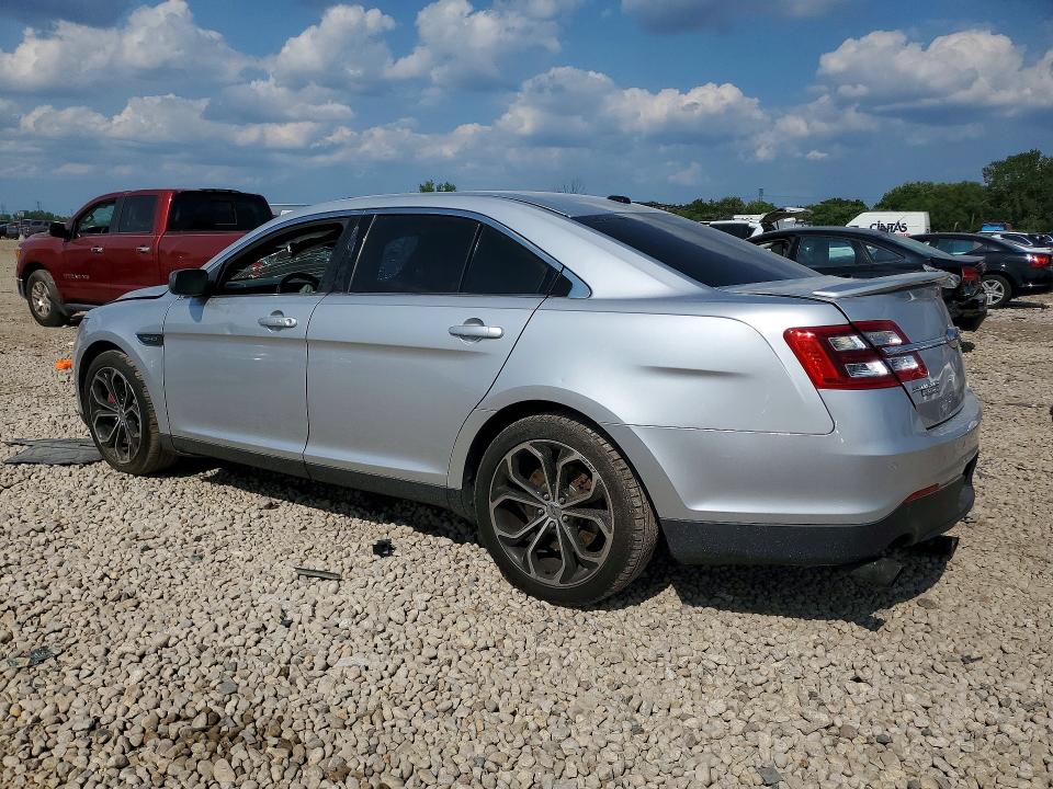 Photo 2 from auction – 2013 FORD TAURUS with VIN 1FAHP2KT0DG161324