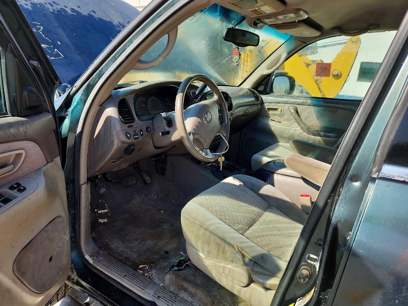 Photo 9 from auction – 2005 TOYOTA TUNDRA with VIN 5TBDT44185S471099