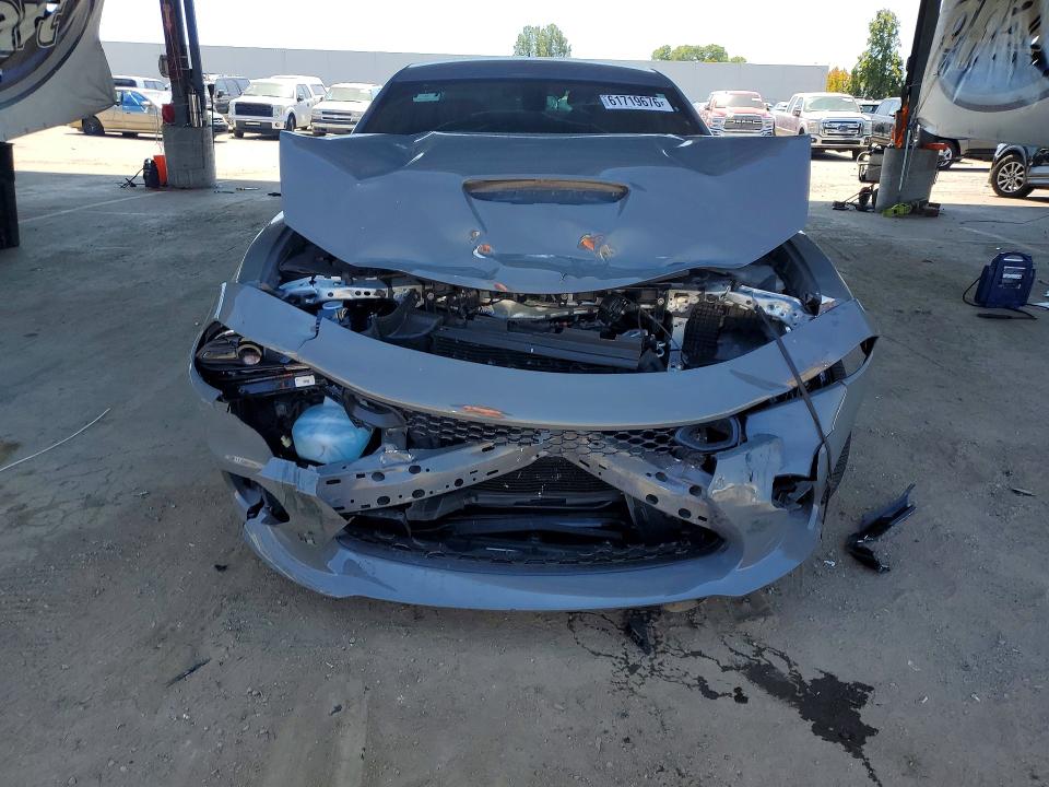 Photo 5 from auction – 2023 DODGE CHARGER with VIN 2C3CDXGJXPH681612