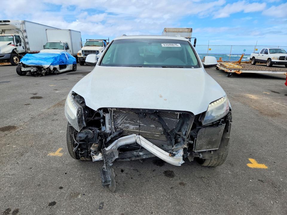 Photo 5 from auction – 2015 AUDI Q7 with VIN WA1LGAFE1FD002417