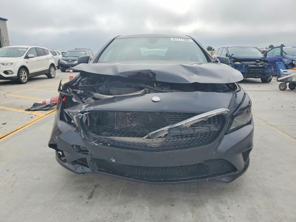 Photo 5 from auction – 2016 MERCEDES-BENZ CLA with VIN WDDSJ4EB6GN341803