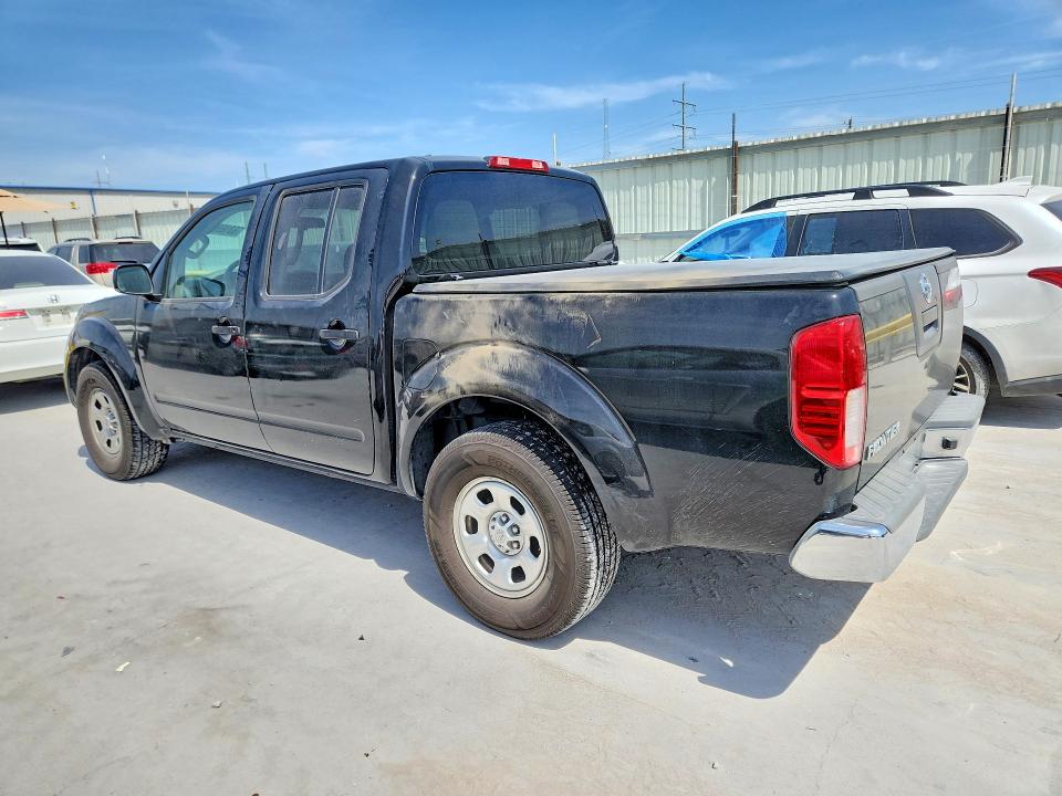 Photo 2 from auction – 2012 NISSAN FRONTIER with VIN 1N6AD0ER9CC461214