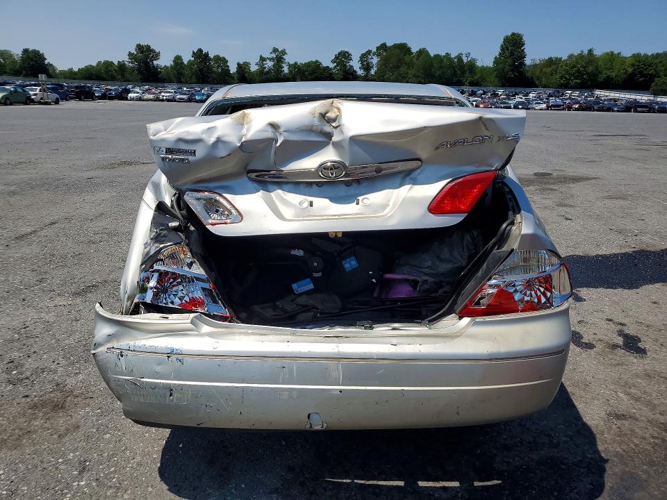 Foto 6 de la subasta – 2004 TOYOTA AVALON con VIN 4T1BF28B04U365586