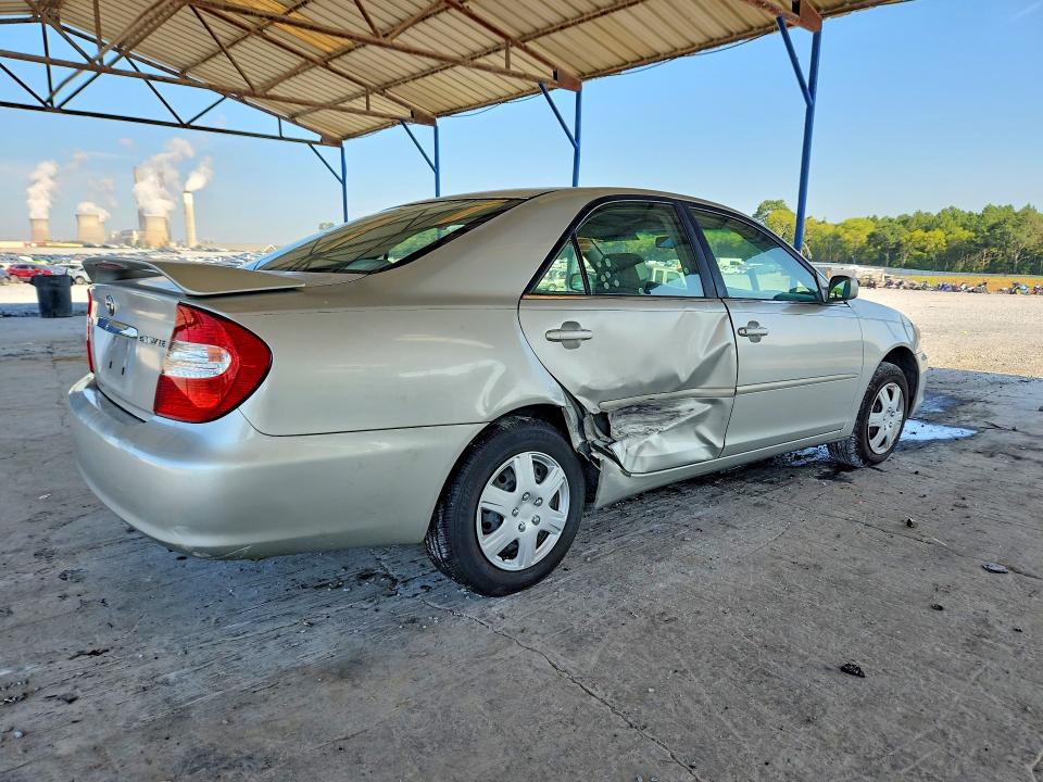 Photo 3 from auction – 2003 TOYOTA CAMRY with VIN 4T1BE32K63U187098