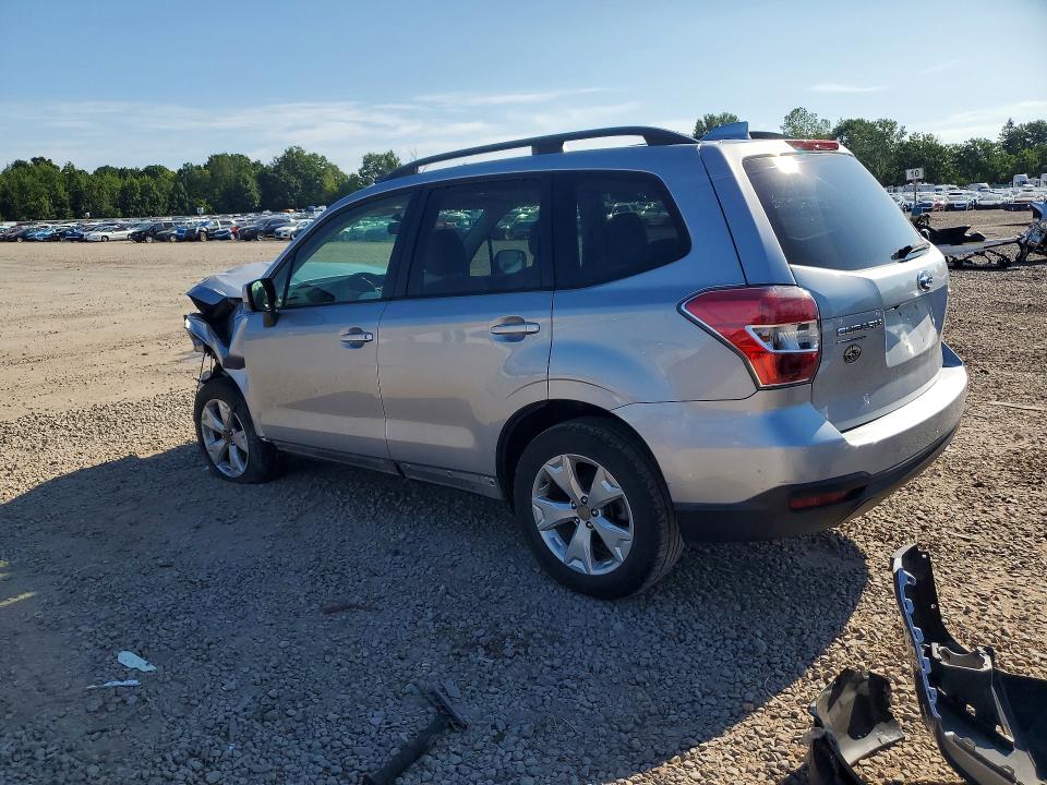 Photo 2 from auction – 2016 SUBARU FORESTER with VIN JF2SJADC6GH557167