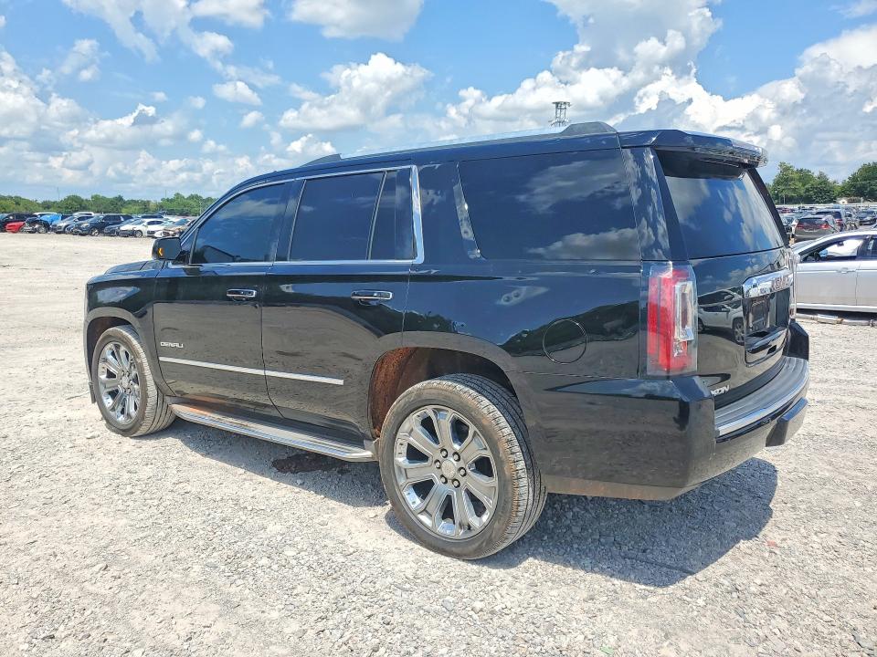 Photo 2 from auction – 2015 GMC YUKON with VIN 1GKS2CKJ7FR139612