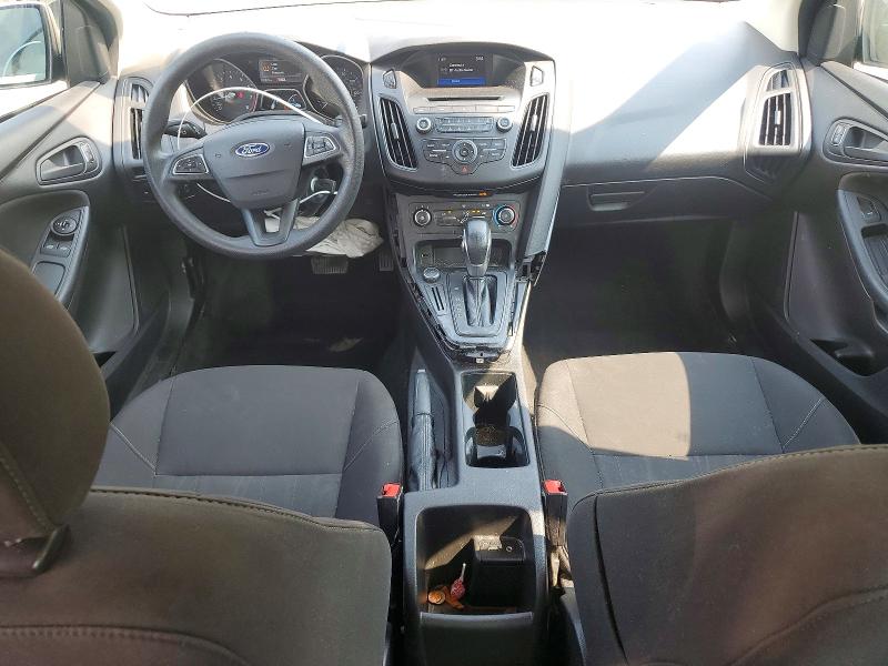 Photo 8 from auction – 2016 FORD FOCUS with VIN 1FADP3E27GL402847