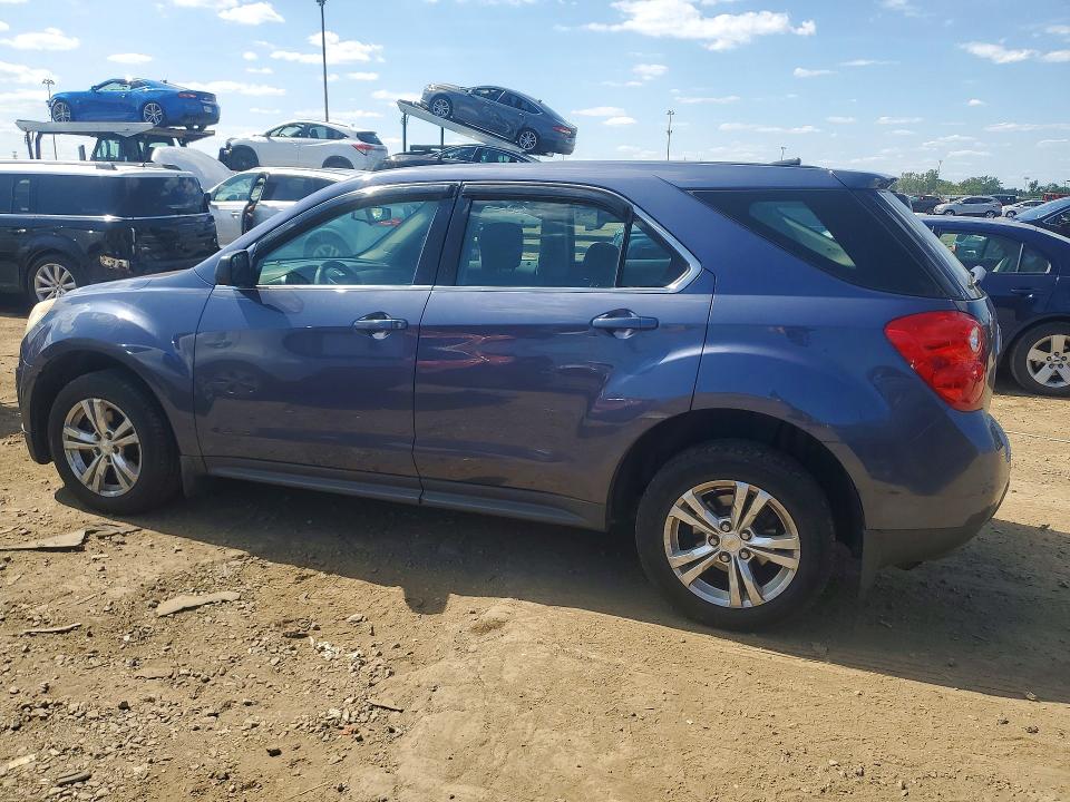 Photo 2 from auction – 2014 CHEVROLET EQUINOX with VIN 2GNFLEEK3E6353332