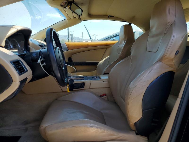 Photo 7 from auction – 2006 ASTON MARTIN DB9 with VIN SCFAD02A16GB04743