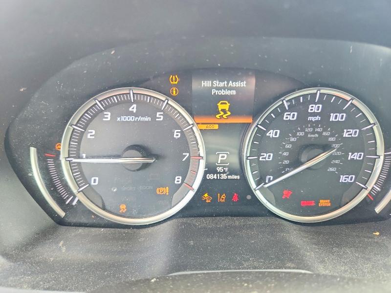 Снимка 9 от търг – 2020 ACURA MDX с VIN 5J8YD4H50LL057477