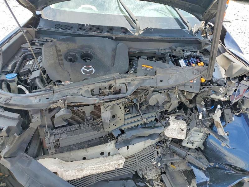 Photo 12 from auction – 2018 MAZDA CX-9 with VIN JM3TCABY1J0230376