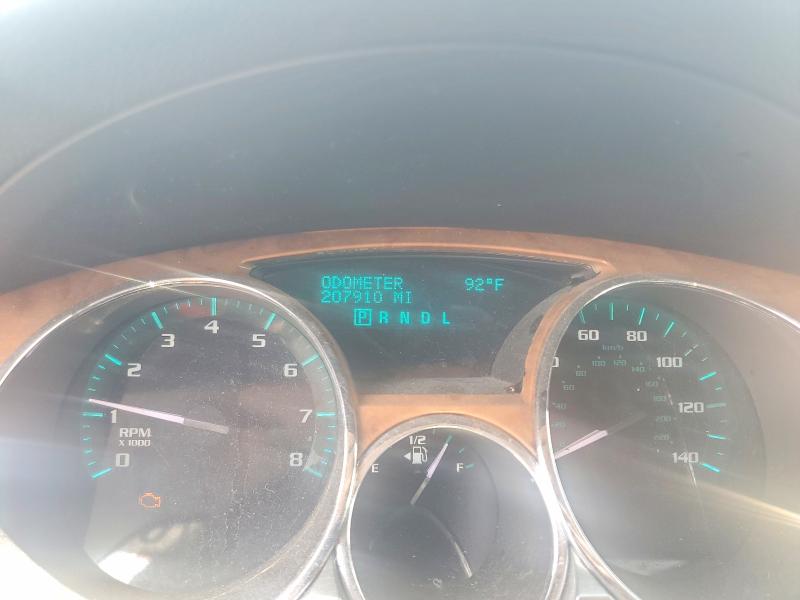 Photo 9 from auction – 2012 BUICK ENCLAVE with VIN 5GAKRDED9CJ101071