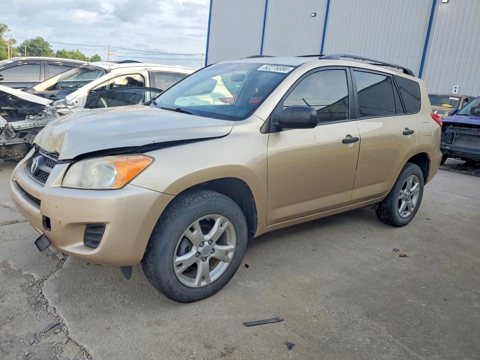 TOYOTA RAV4 2009 with VIN JTMBF33V495007694 - Photo from auction