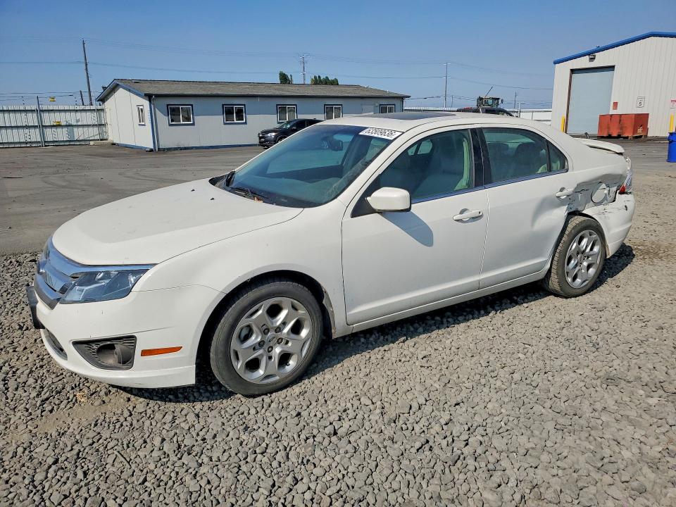 Photo 1 from auction – 2010 FORD FUSION with VIN 3FAHP0HA4AR249839