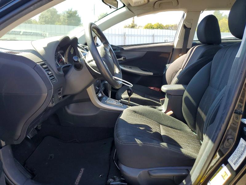Photo 7 from auction – 2012 TOYOTA COROLLA with VIN 5YFBU4EE7CP058657