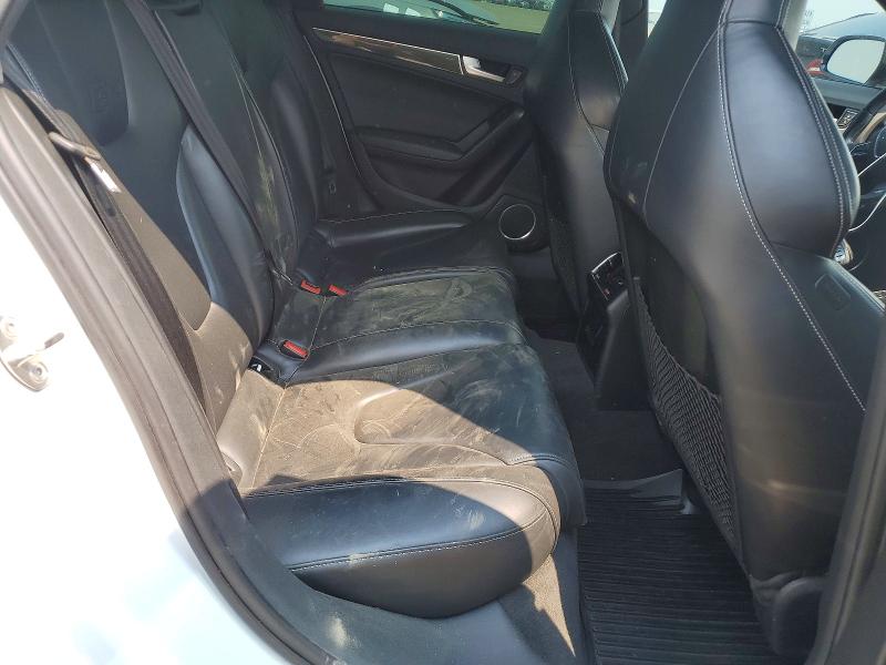 Photo 10 from auction – 2011 AUDI S4 with VIN WAUFGCFL1BA125754