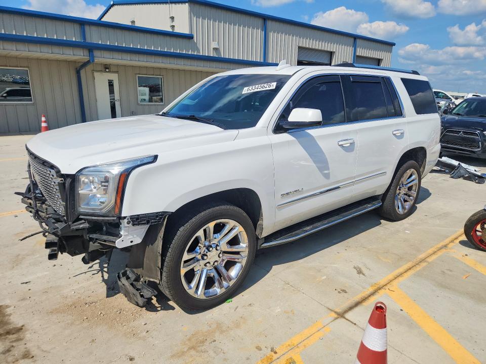 2016 GMC YUKON - Търг №63345626