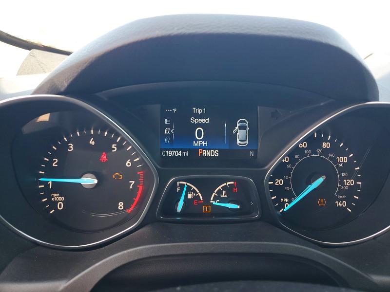 Photo 9 from auction – 2019 FORD ESCAPE with VIN 1FMCU0J91KUB79218