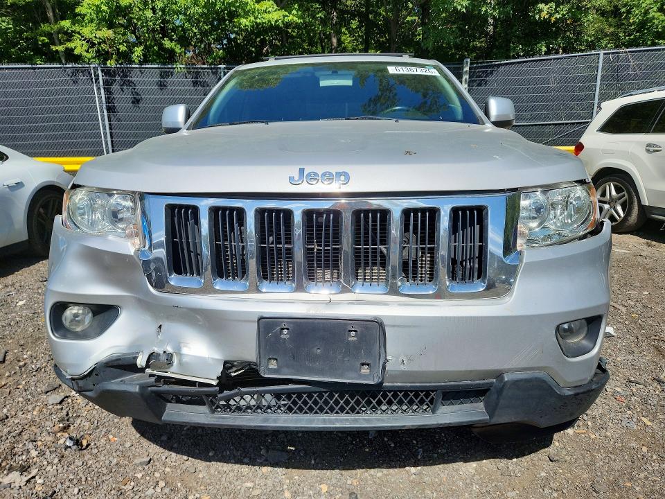 Photo 5 from auction – 2012 JEEP GRAND CHEROKEE with VIN 1C4RJFAG8CC238166