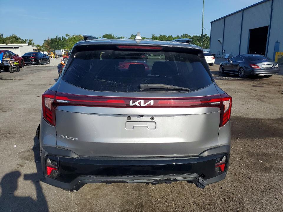 Фото 6 с аукциона – 2026 KIA SELTOS с VIN KNDEU2AA6T7867993