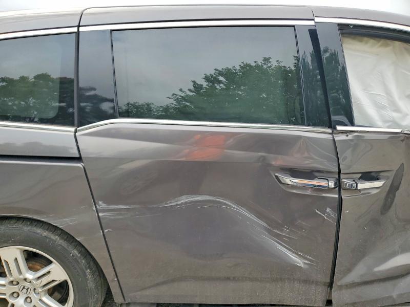 Photo 11 from auction – 2012 HONDA ODYSSEY with VIN 5FNRL5H99CB071718
