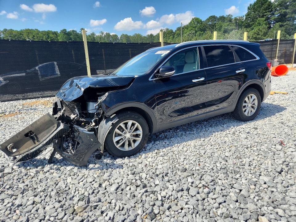 2016 KIA SORENTO - Търг №61492696
