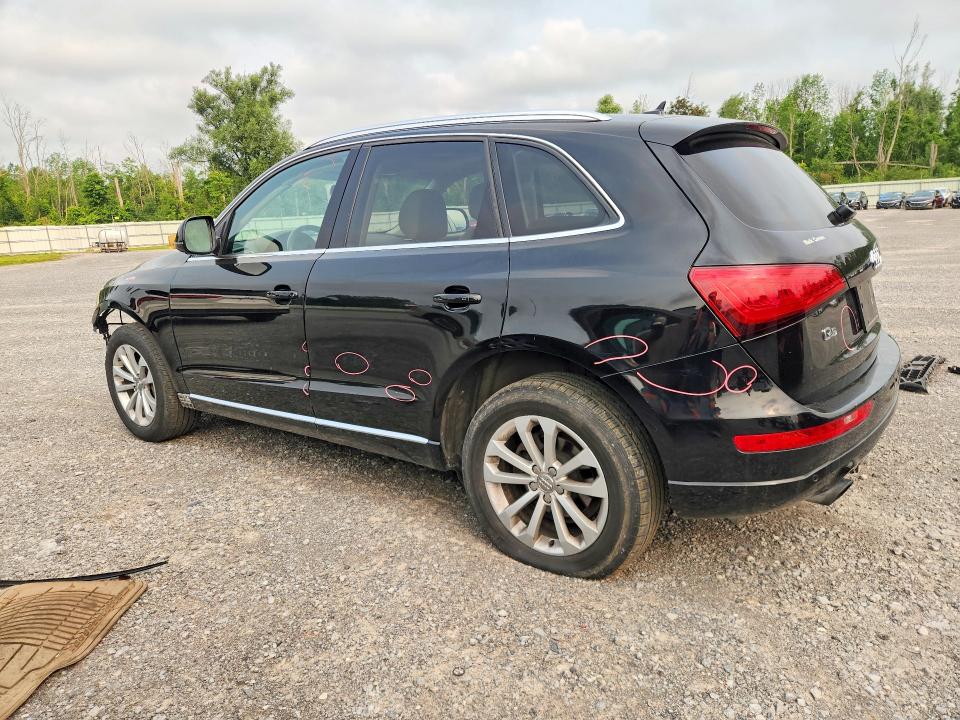 Фото 2 с аукциона – 2014 AUDI Q5 с VIN WA1LFAFP2EA034927