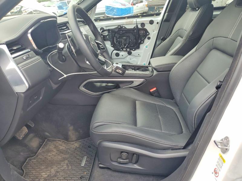Photo 7 from auction – 2025 JAGUAR F-PACE with VIN SADCT2EX2SA747557