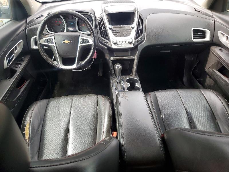 Photo 8 from auction – 2017 CHEVROLET EQUINOX with VIN 2GNALCEK3H1563414