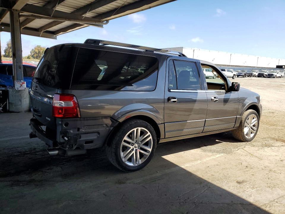 Photo 3 from auction – 2017 FORD EXPEDITION with VIN 1FMJK2AT4HEA45116