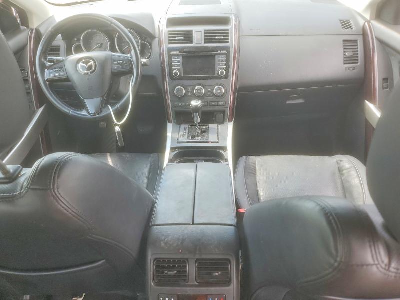 Photo 8 from auction – 2014 MAZDA CX-9 with VIN JM3TB3DV0E0427580