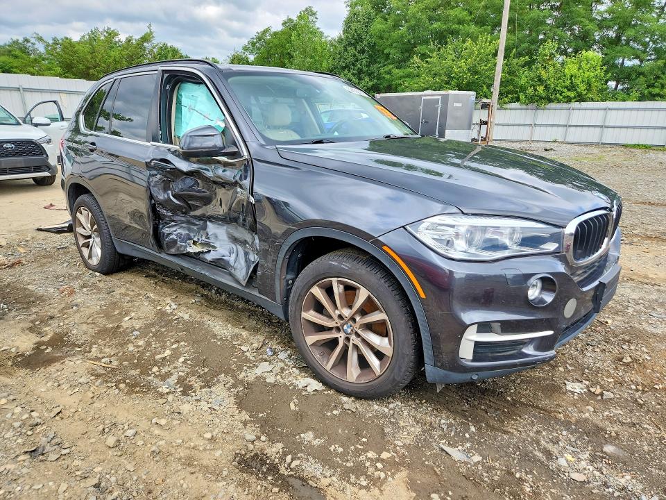 Photo 4 from auction – 2015 BMW X5 with VIN 5UXKR0C52F0K55407