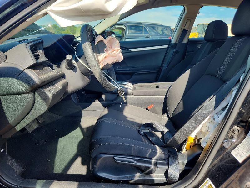 Photo 7 from auction – 2020 HONDA CIVIC with VIN 19XFC2F63LE001289