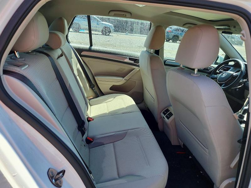 Photo 10 from auction – 2016 VOLKSWAGEN GOLF with VIN 3VW217AU7GM008200