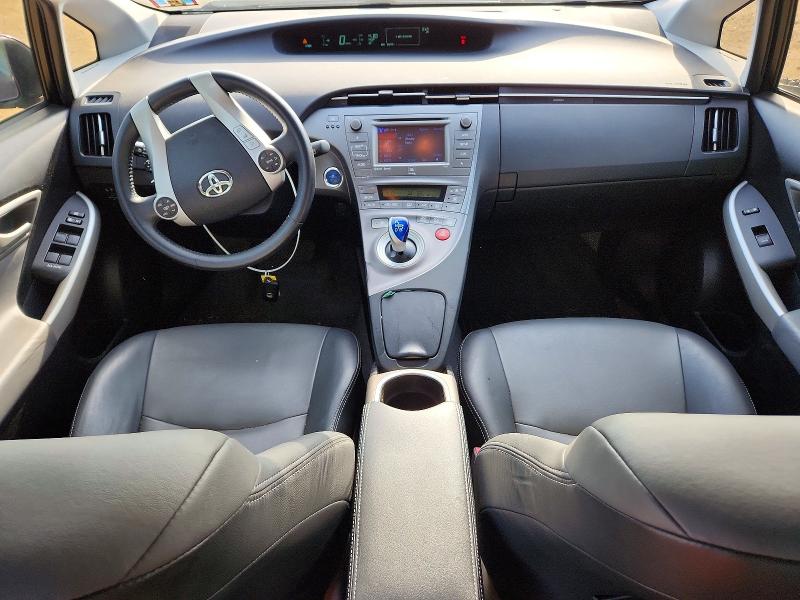 Photo 8 from auction – 2013 TOYOTA PRIUS with VIN JTDKN3DU2D1723955