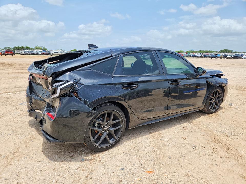 Photo 3 from auction – 2026 HONDA CIVIC with VIN 19XFL2H8XTE015933