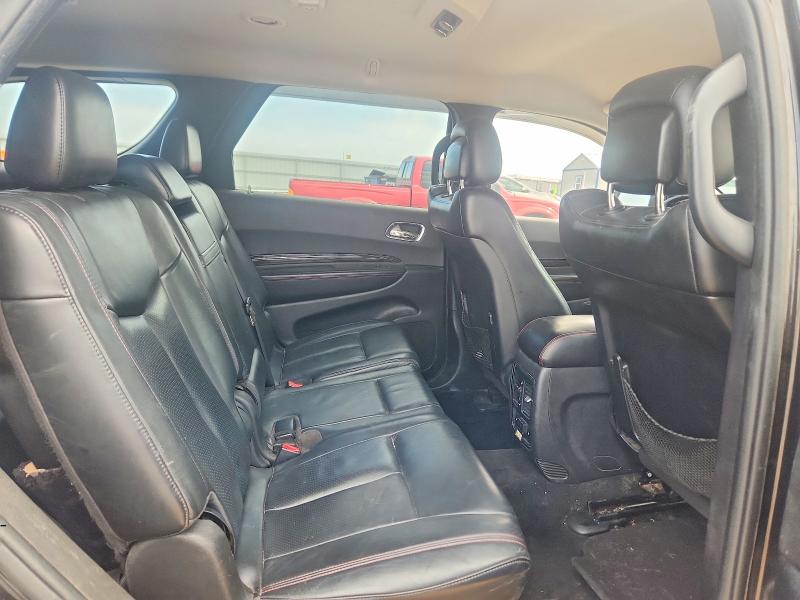 Photo 11 from auction – 2013 DODGE DURANGO with VIN 1C4SDHCT9DC539271