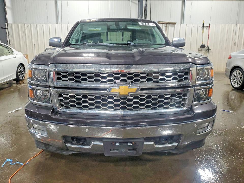 Photo 5 from auction – 2015 CHEVROLET SILVERADO with VIN 3GCUKSEC6FG275581
