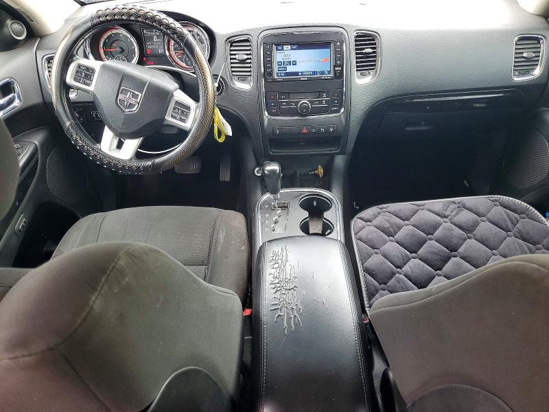Photo 8 from auction – 2012 DODGE DURANGO with VIN 1C4RDJDG8CC158727