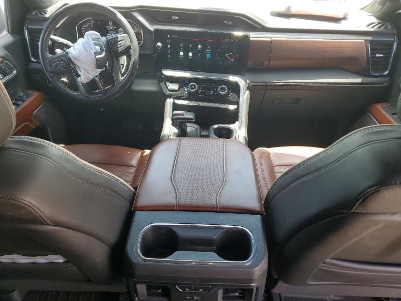 Photo 8 from auction – 2024 GMC SIERRA with VIN 1GTUUHEL1RZ367201