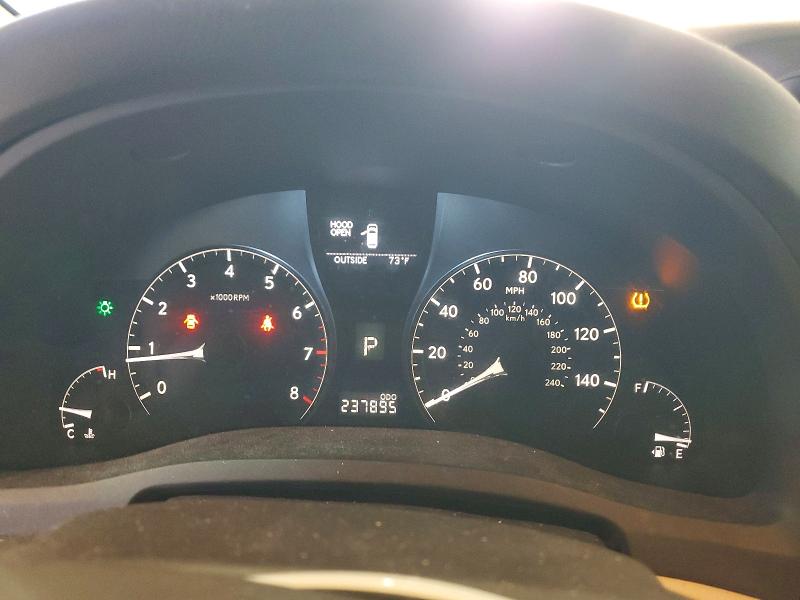 Photo 9 from auction – 2010 LEXUS RX with VIN 2T2BK1BA8AC061288