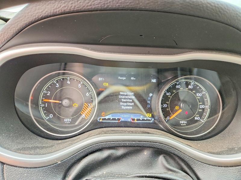 Photo 9 from auction – 2015 JEEP CHEROKEE with VIN 1C4PJLDSXFW517689