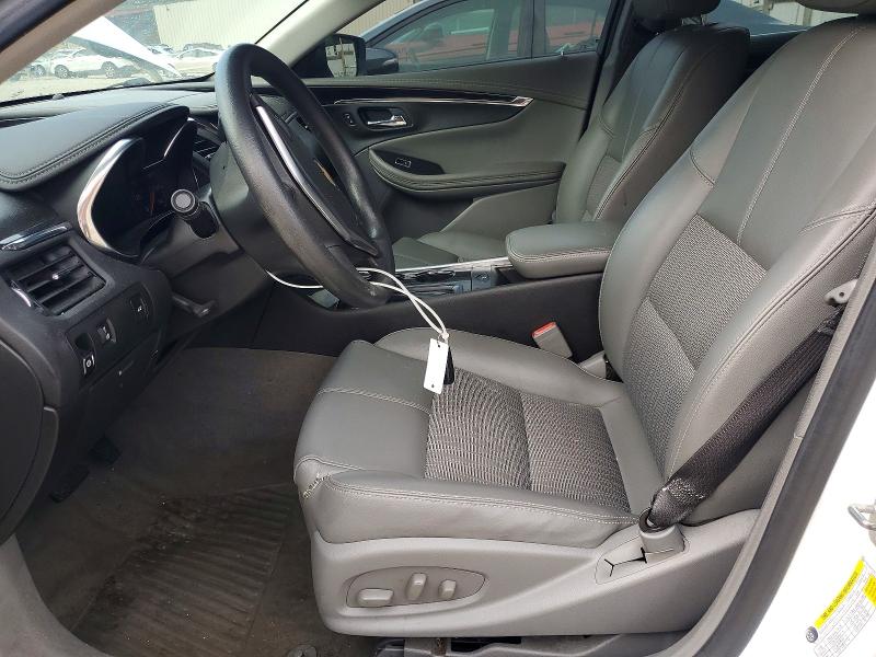 Photo 7 from auction – 2018 CHEVROLET IMPALA with VIN 2G11X5S3XJ9144191