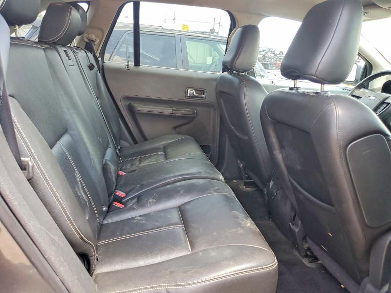 Photo 11 from auction – 2010 FORD EDGE with VIN 2FMDK3KCXABA97854